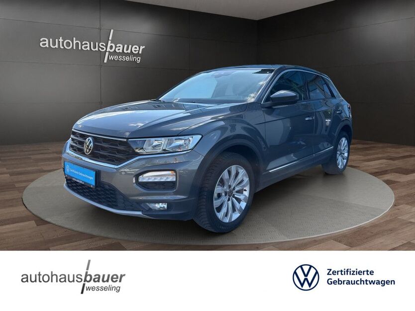 VW T-Roc 22.600 km 26.880 € Wesseling 50389