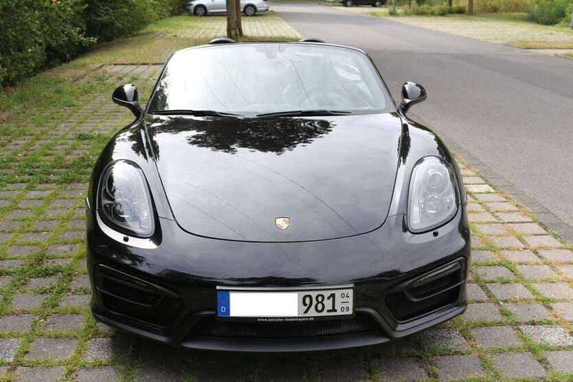 Boxster