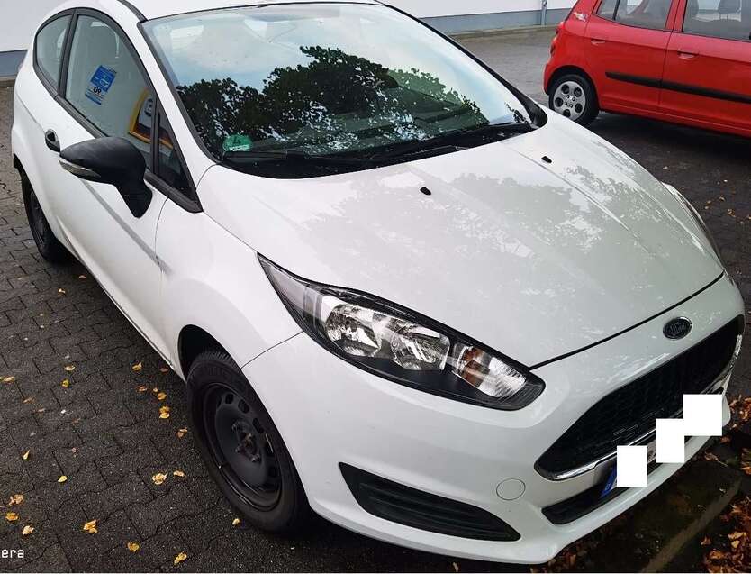 Ford Fiesta 32.000 km 6.000 € Niederkassel 53859