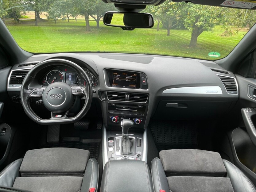 Audi Q5 158.000 km 23.000 € Bonn 53111