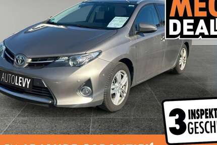 Toyota Auris 82.000 km 14.888 € Frechen 50226