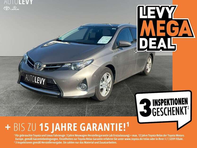 Toyota Auris 82.000 km 14.888 € Frechen 50226