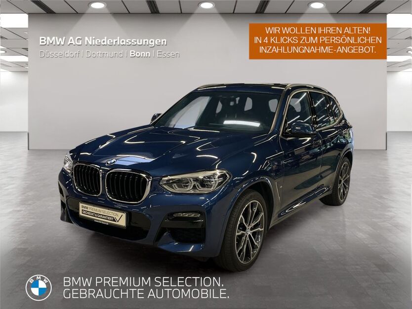 BMW X3 77.349 km 41.990 € Bonn 53119