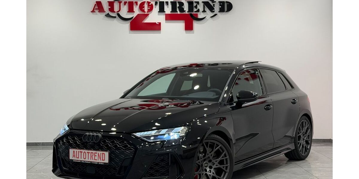 Audi RS3 6.000 km 64.900 &euro; Bergisch Gladbach 51469