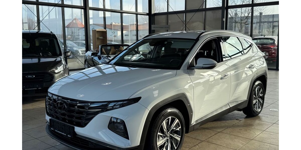 Hyundai TUCSON 100.000 km 21.300 &euro; Erftstadt 50374