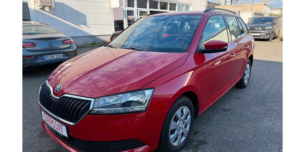 Skoda Fabia 99.900 km 9.450 &euro; Brühl 50321