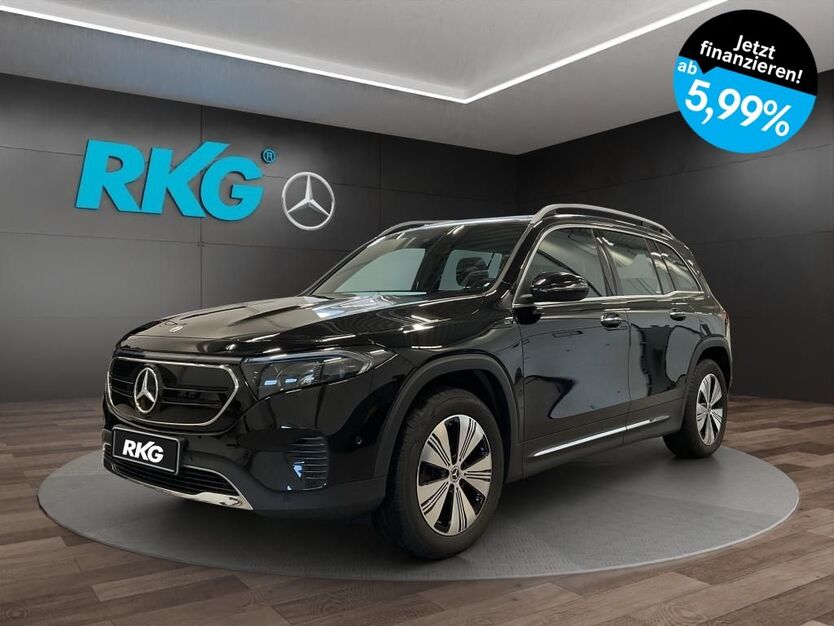 Mercedes-Benz EQB 74.168 km 28.780 € Bornheim 53332