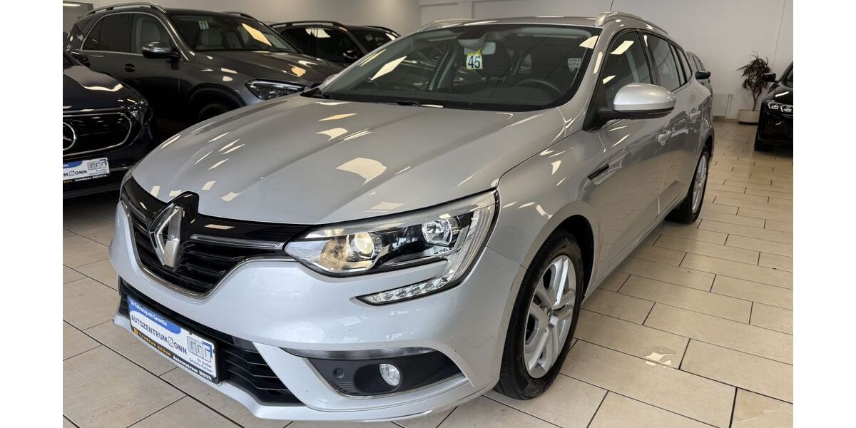 Renault Megane 122.031 km 10.440 &euro; Bonn 53227