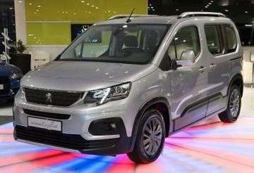 Peugeot Rifter 43.741 km 17.950 &euro; Troisdorf 53842