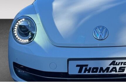 VW Beetle 41.000 km 16.580 &euro; Hennef 53773