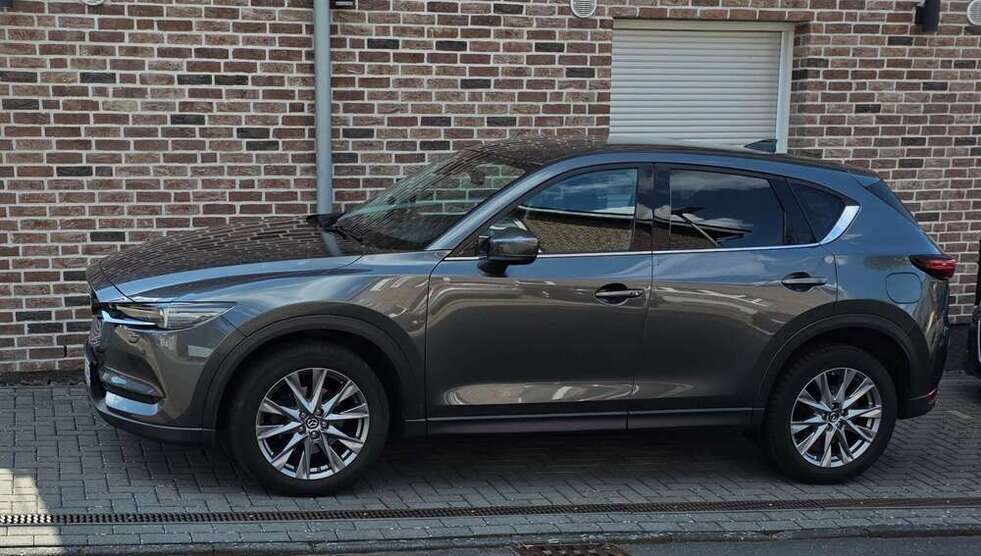 CX-5