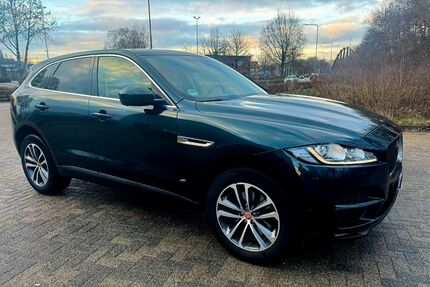 Jaguar F-Pace 192.000 km 14.850 &euro; Brühl 50321