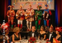 Das perfekte Karnevals Dinner 08.02.2026 Restaurant Godesburg