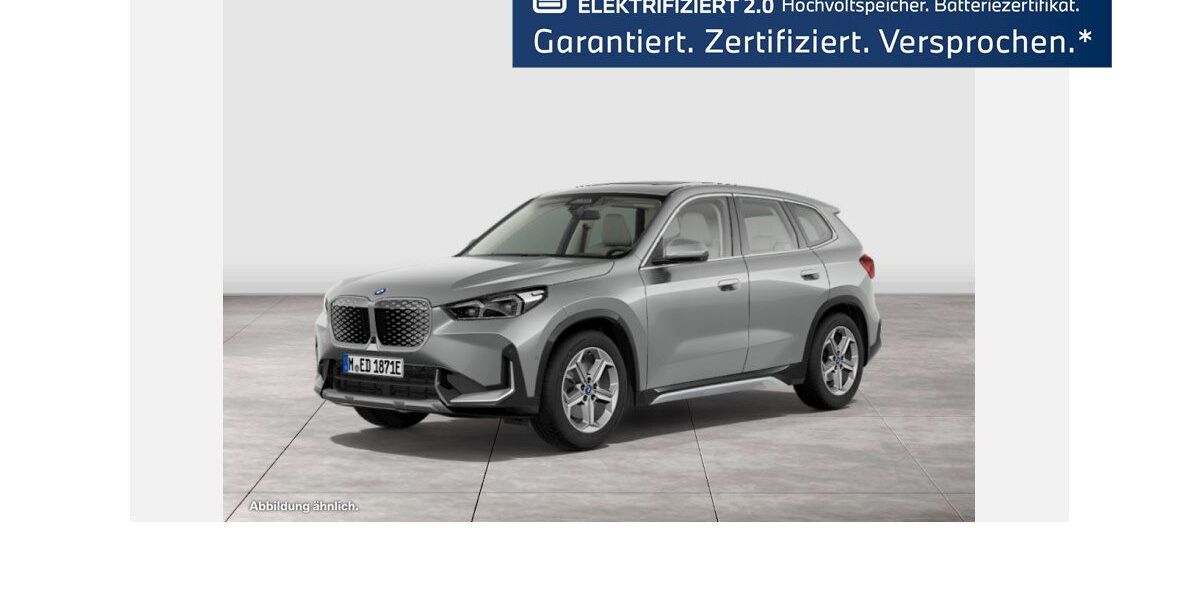 BMW iX1 1.113 km 44.890 &euro; Köln-Nord 50739