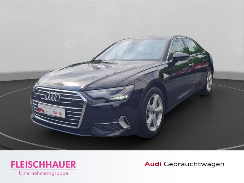 Audi A6 117.357 km 27.490 € Euskirchen 53879