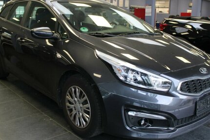Kia ceed 1.6 GDI SW Edition 7 97.900 km 9.980 € Euskirchen 53881