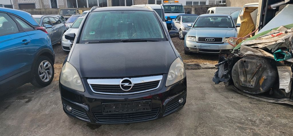 Opel Zafira 252.000 km 1.400 &euro; Bonn 53227