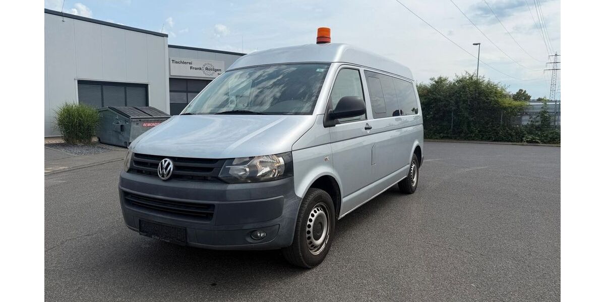 VW T5 Transporter 419.134 km 5.250 &euro; Wesseling 50389