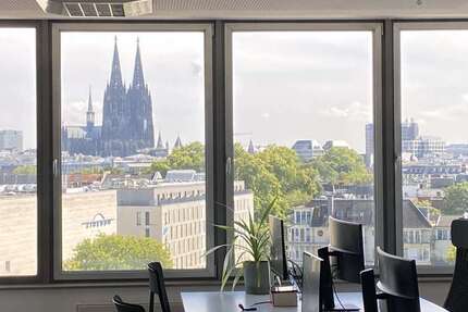 Büro in Köln 15.000 € 584 m² zimmer