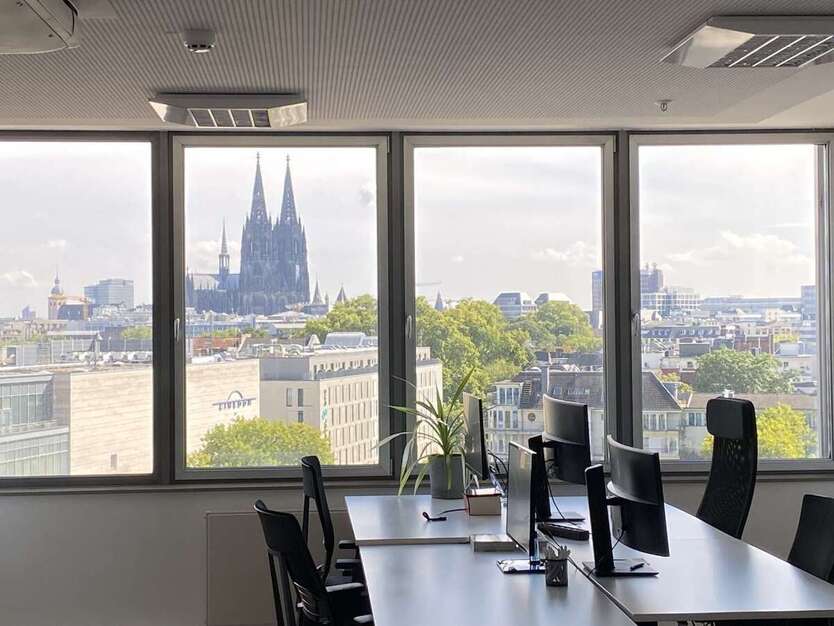 Büro in Köln 15.000 € 584 m² zimmer