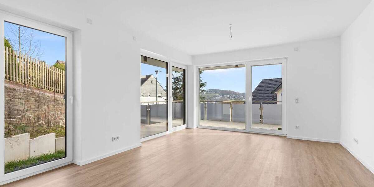 Etagenwohnung Bergisch Gladbach Frankenforst - 3 Zimmer, 92 m&sup2;, 369.000&euro; | Angebot:25917790