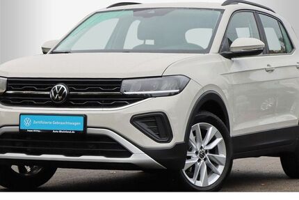 VW T-Cross 6.280 km 26.847 &euro; Bonn 53175
