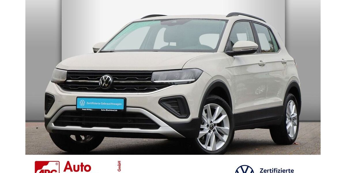 VW T-Cross 6.280 km 26.847 &euro; Bonn 53175