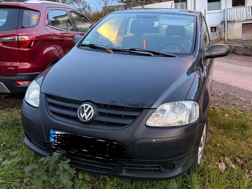 VW Fox 120.000 km 2.500 € Köln 50997