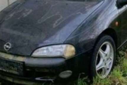 Opel Tigra