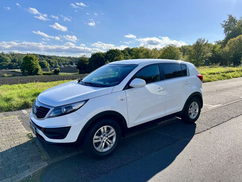 Kia Sportage 121.968 km 9.000 € Brühl 50321