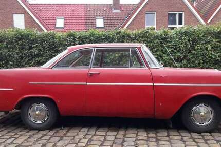 Opel Rekord
