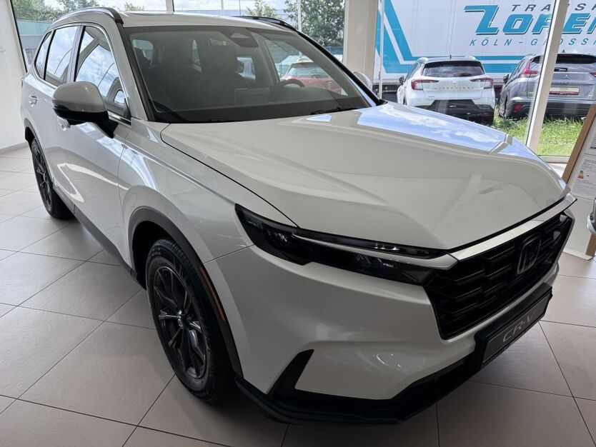 Honda CR-V 15.000 km 42.690 € Brühl 50321