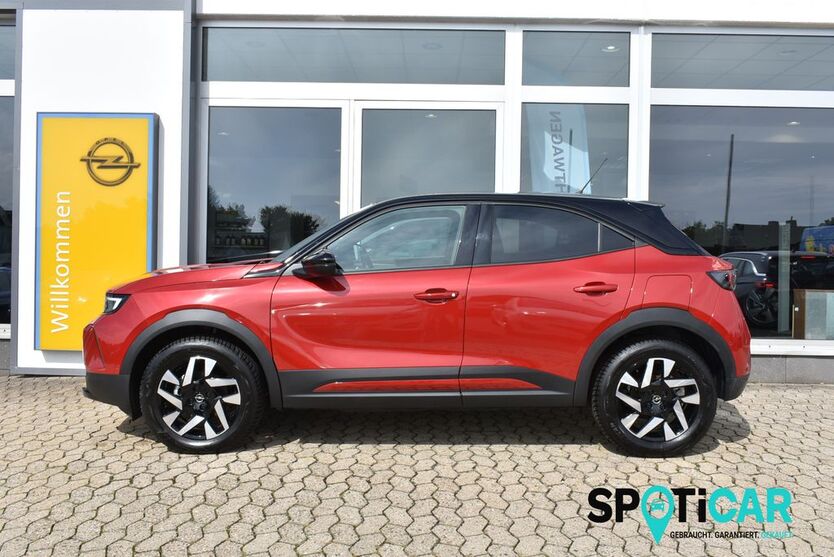 Opel Mokka 4.580 km 21.950 € Grafschaft 53501