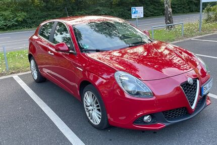 Alfa Romeo Giulietta 260.000 km 7.990 &euro; Bonn 53177