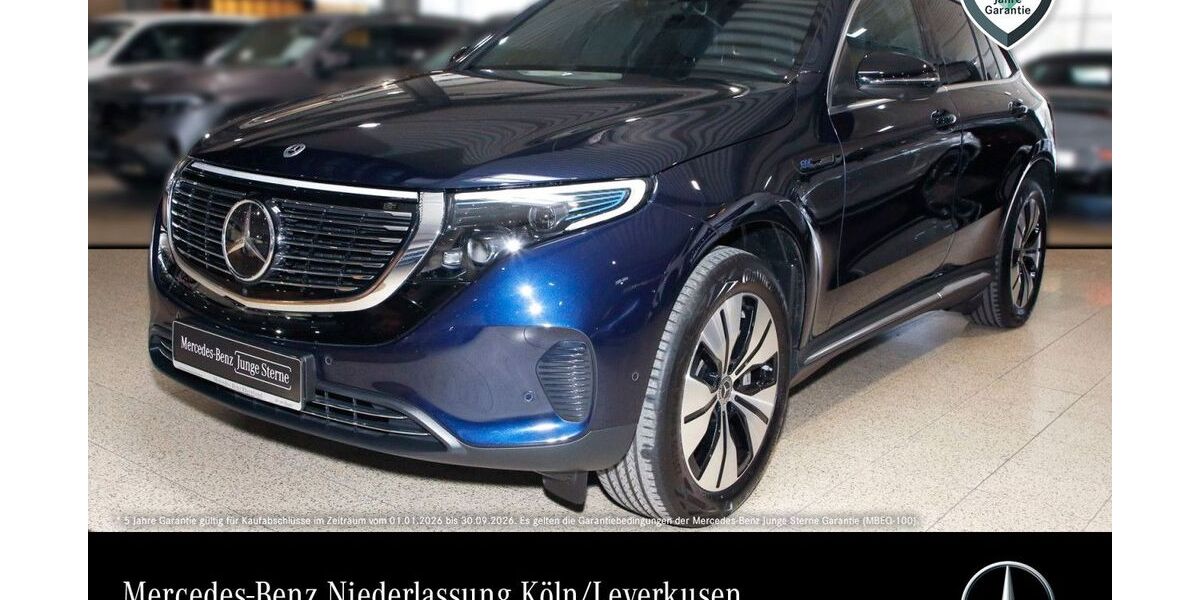 Mercedes-Benz EQC 50.477 km 33.990 &euro; Köln 51149