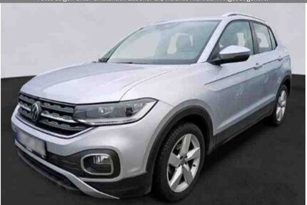 VW T-Cross 32.190 km 21.880 &euro; Meckenheim / Bonn 53340