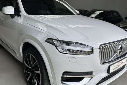 Volvo XC90 124.410 km 38.500 € Eitorf 53783