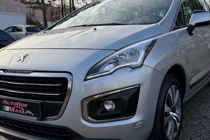 Peugeot 3008 165.000 km 8.490 &euro; Troisdorf 53842