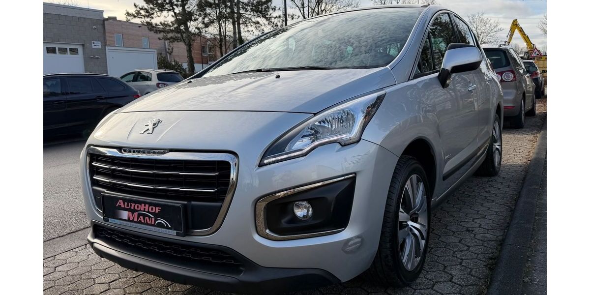 Peugeot 3008 165.000 km 8.490 &euro; Troisdorf 53842