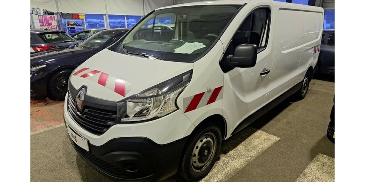 Renault Trafic L2H1 3 Sitze Standh. Regale EU6 GARANTIE 85.000 km 16.500 &euro; Erftstadt 50374
