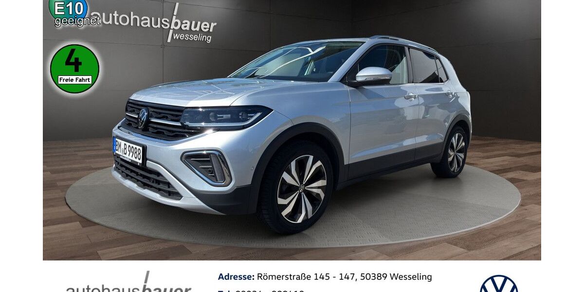 VW T-Cross 18.000 km 23.670 &euro; Wesseling 50389