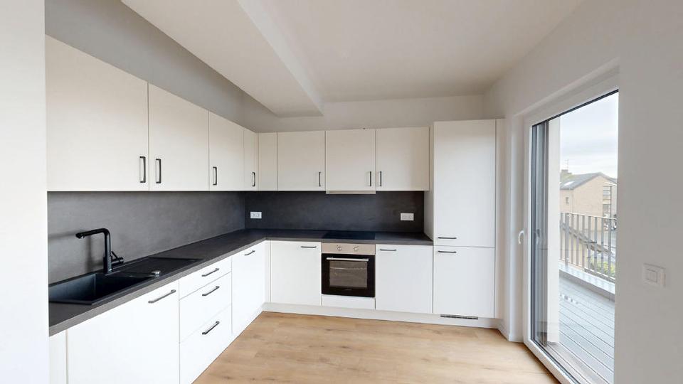 Etagenwohnung Euskirchen Dom-Esch - 2 Zimmer, 89 m&sup2;, 1.340&euro; | Angebot:24429814