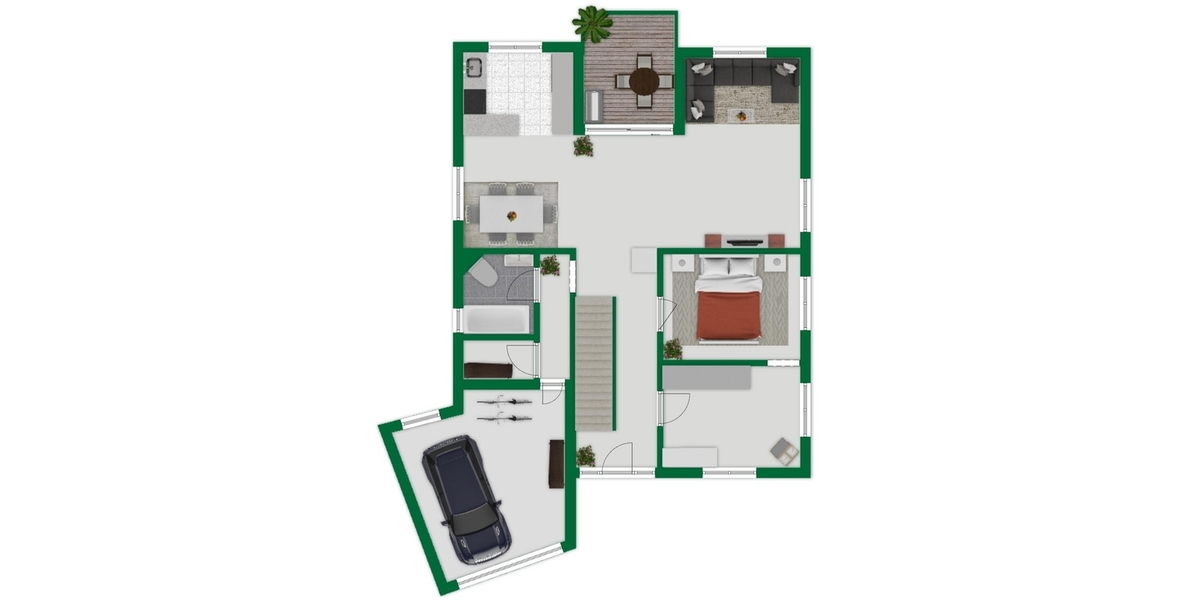 Großzügig, energieeffizient und vielseitig – Wohnen auf höchstem Niveau - Einfamilienhaus Eitorf Mühleip | Angebot:27121920