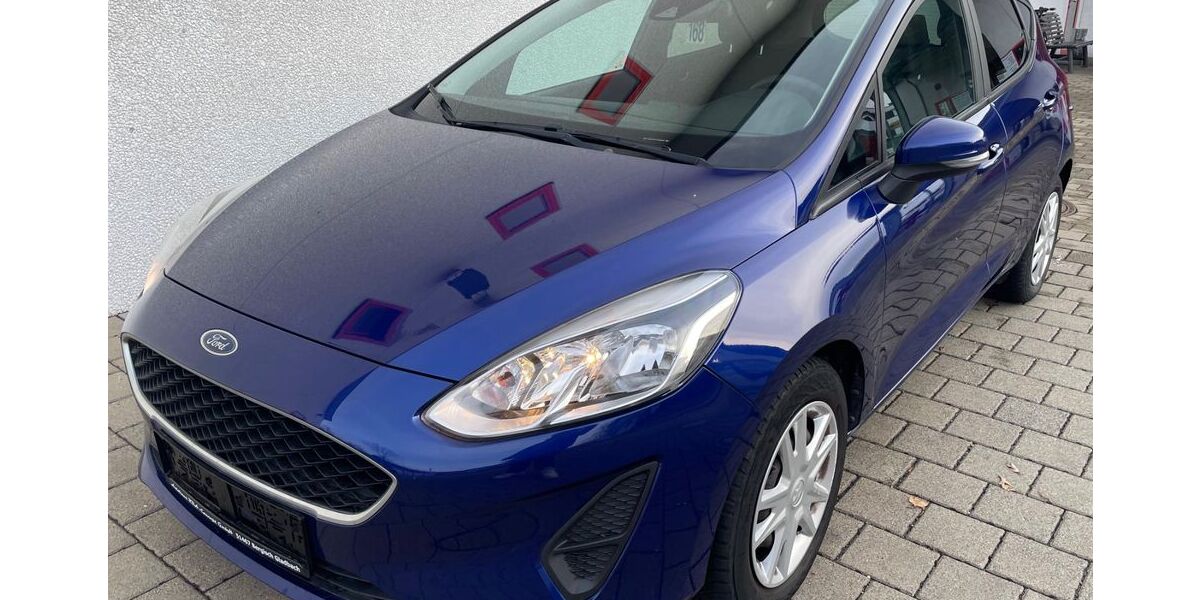 Ford Fiesta 76.700 km 5.990 &euro; Bergisch Gladbach 51467