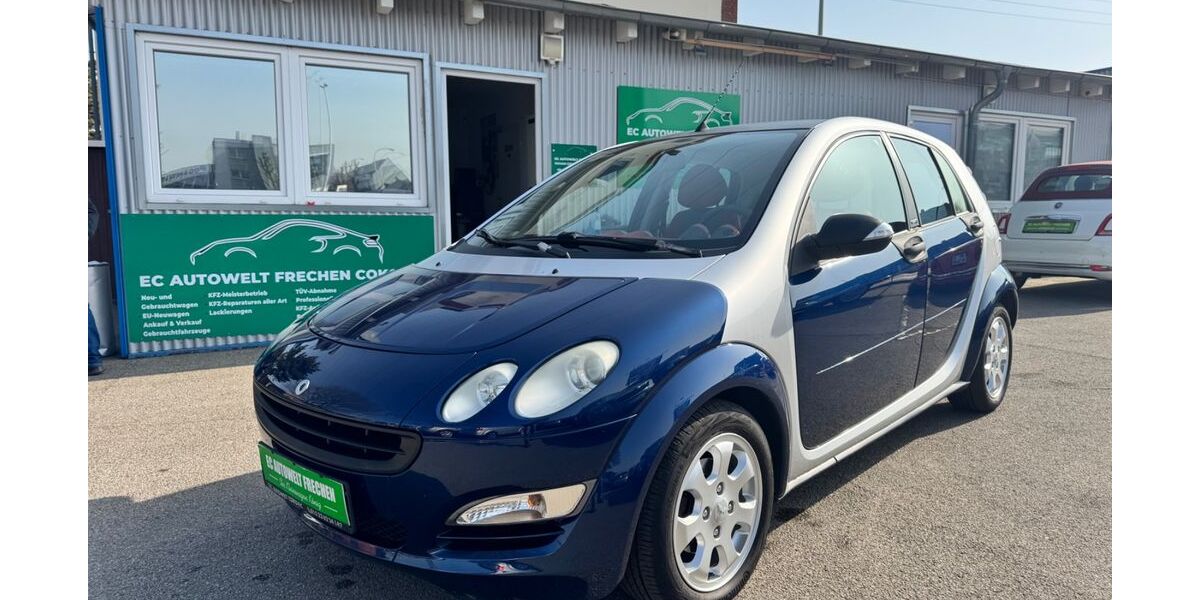 Smart ForFour 118.500 km 3.490 &euro; Frechen 50226