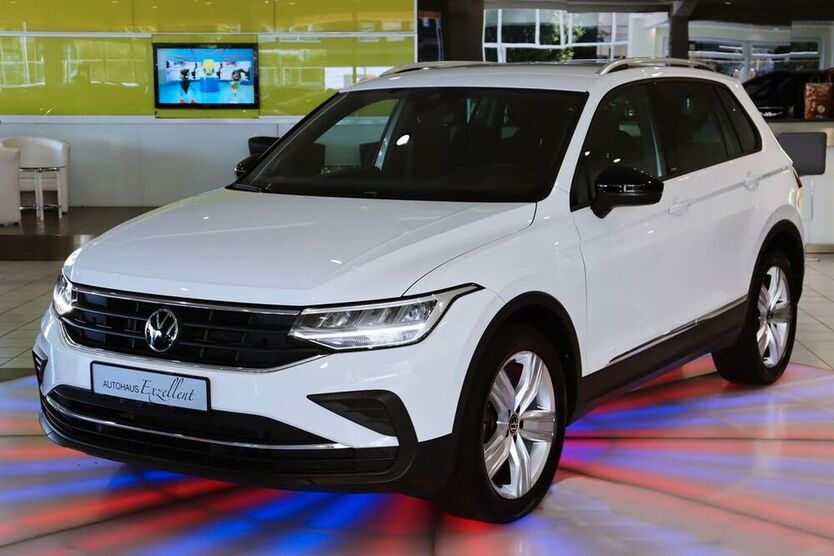 Tiguan