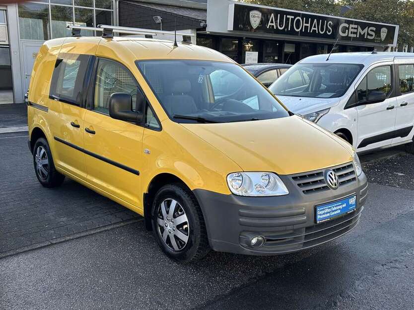 VW Caddy 217.210 km 3.390 € Königswinter 53639