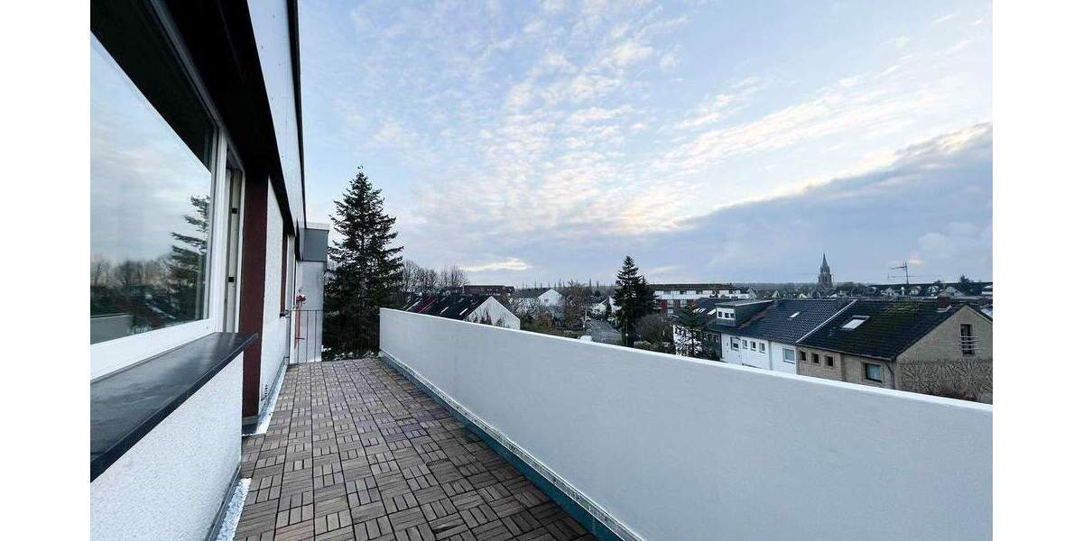 Etagenwohnung Köln Ensen - 2 Zimmer, 70 m&sup2;, 199.990&euro; | Angebot:24827022