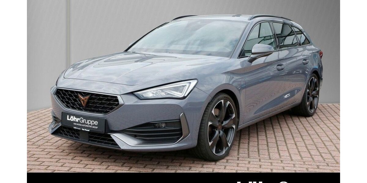 Cupra Leon 13.250 km 32.750 &euro; Meckenheim / Bonn 53340