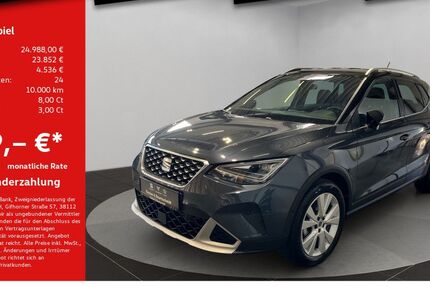 Seat Arona 26.698 km 24.988 &euro; Lohmar 53797